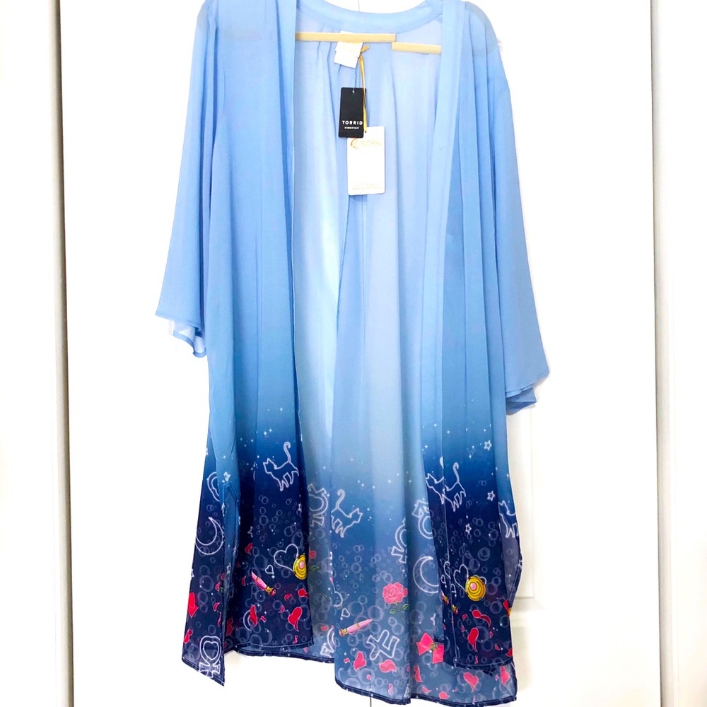 Sailor Moon Kimono!🌙